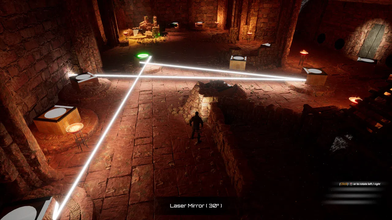 Lux Leonarii - A Mechanical Puzzle Adventure Screenshot 3