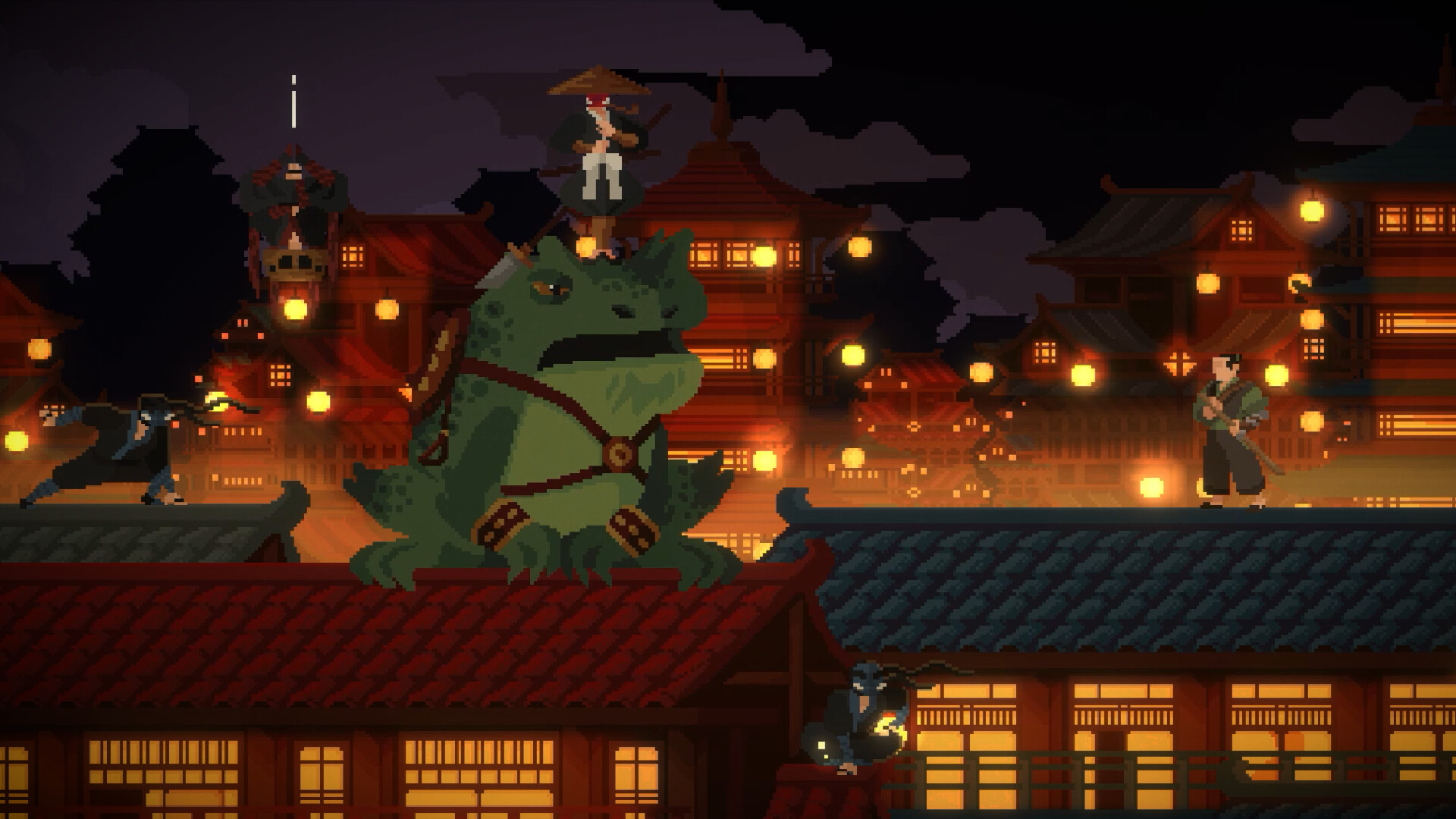 1000 Cuts: Jomaku Screenshot 3