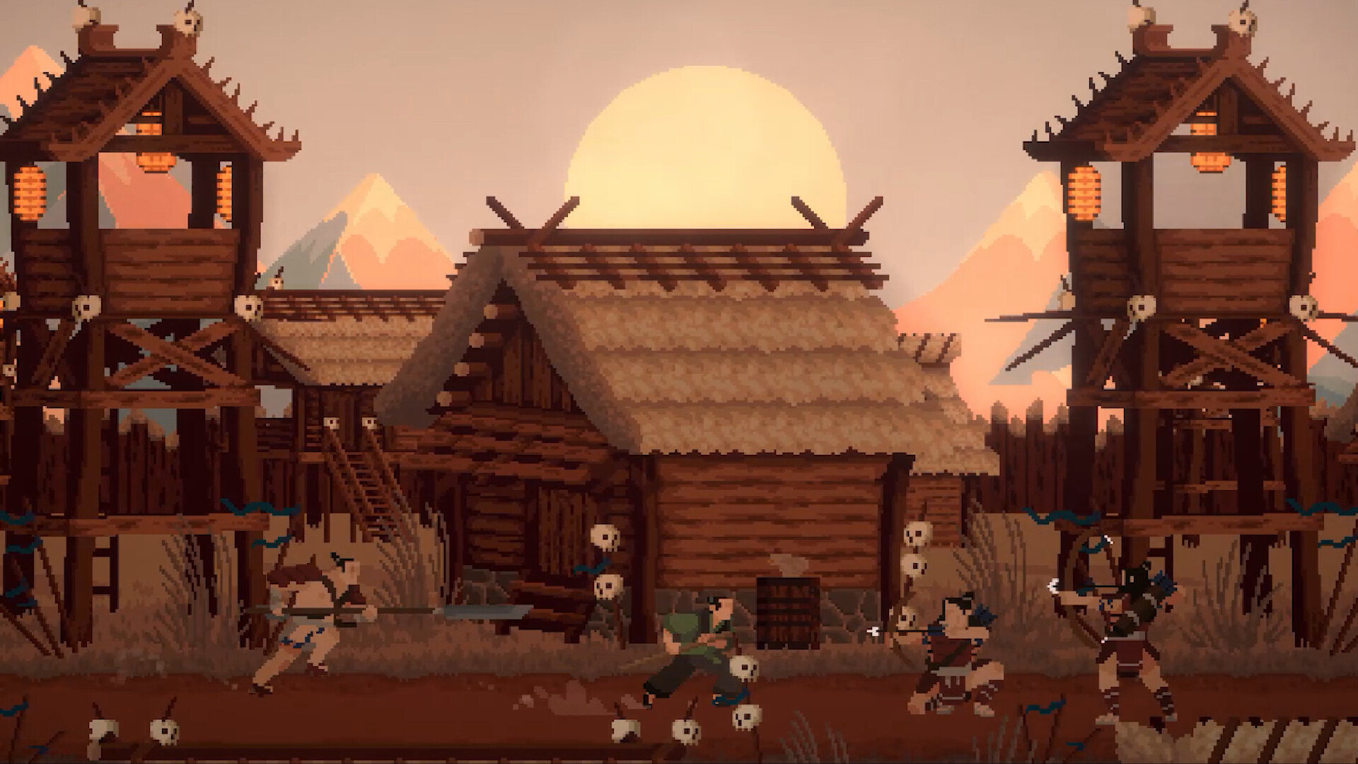 1000 Cuts: Jomaku Screenshot 4