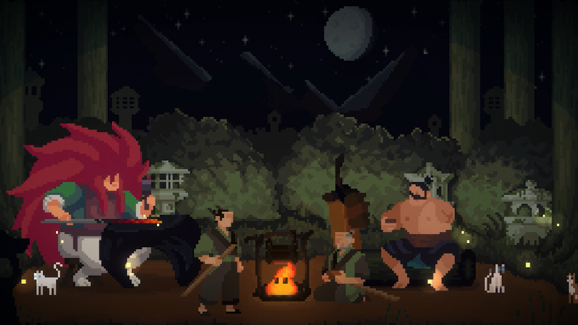 1000 Cuts: Jomaku Screenshot 1