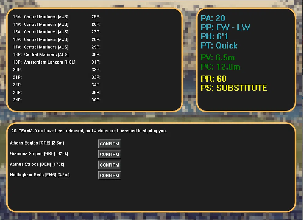 FootCareer ULT Screenshot 3