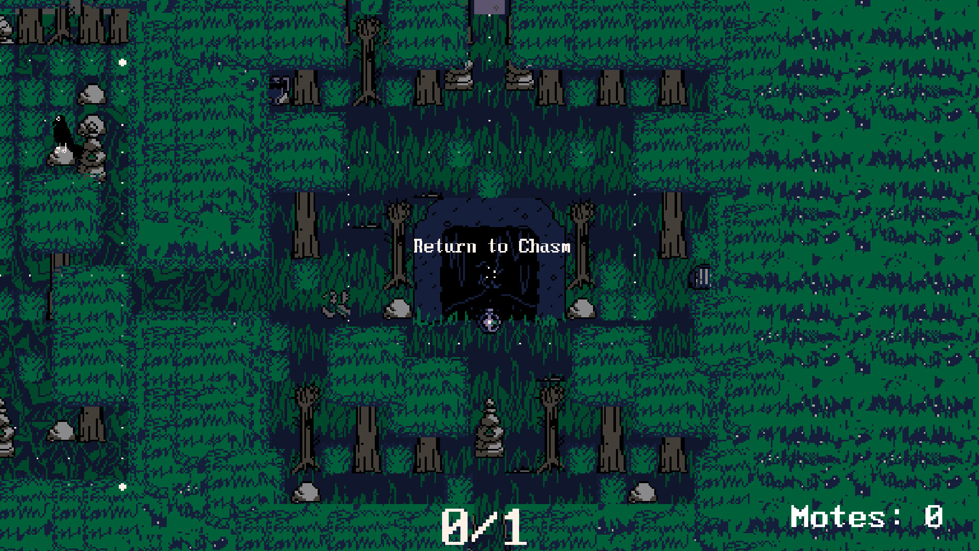 VESSOUL Screenshot 1