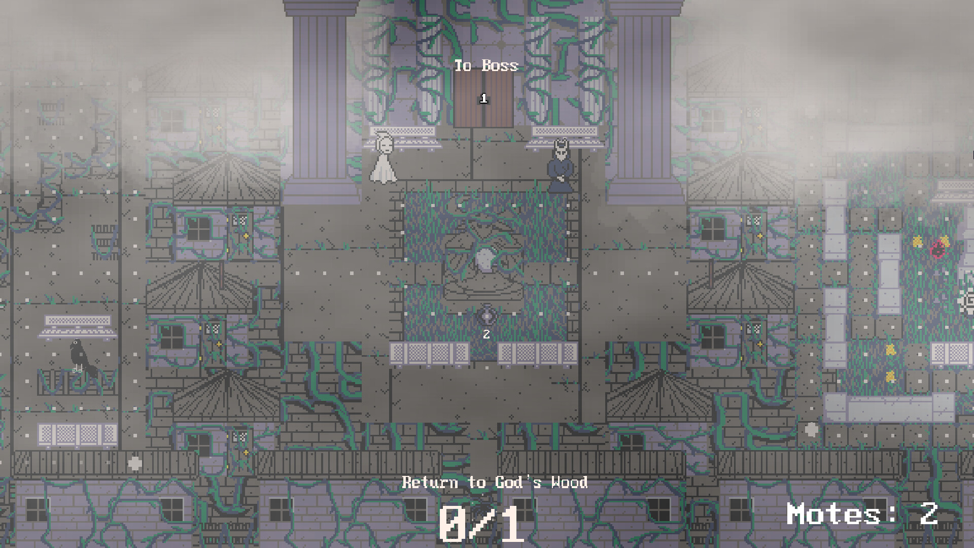 VESSOUL Screenshot 3