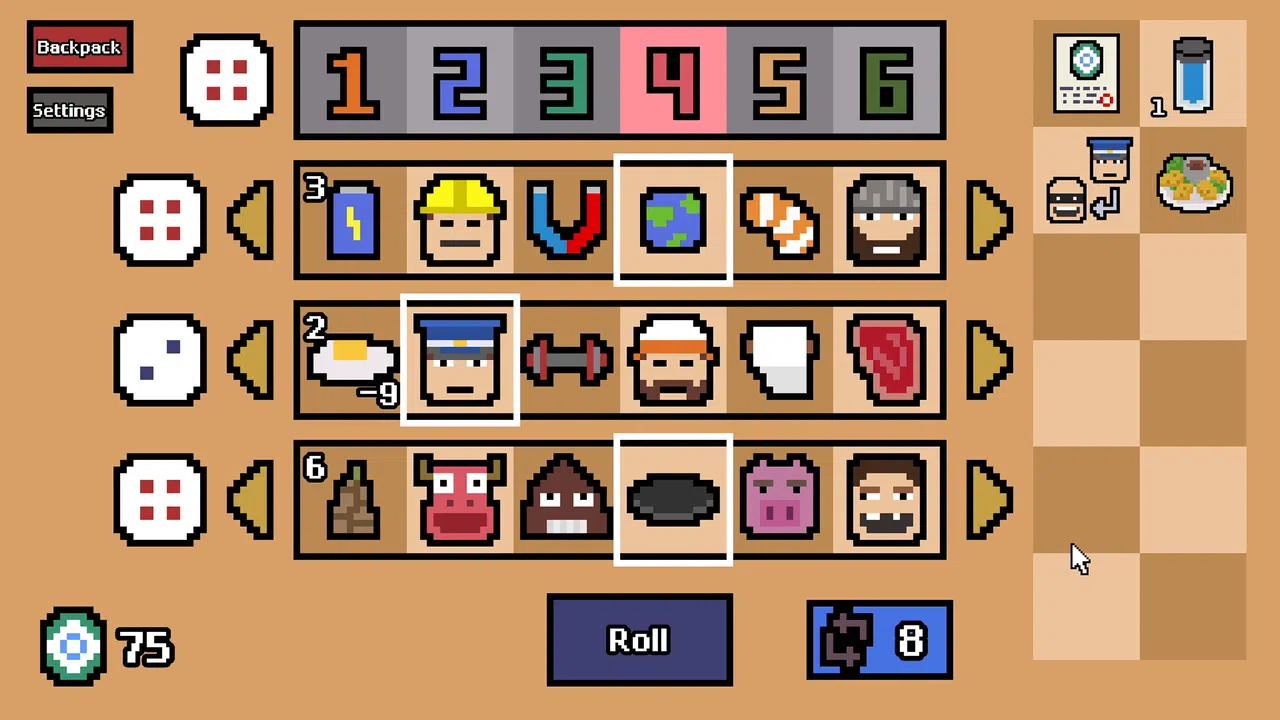 Dice Dice Dice Screenshot 1