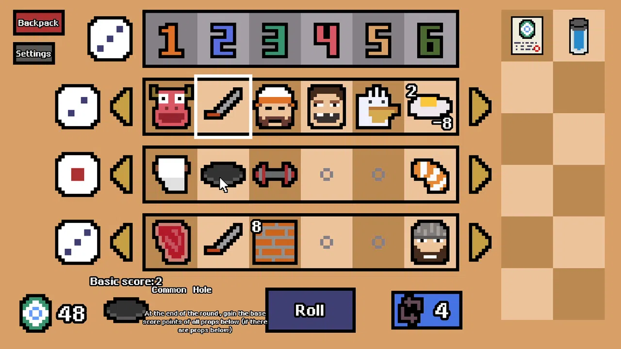 Dice Dice Dice Screenshot 0