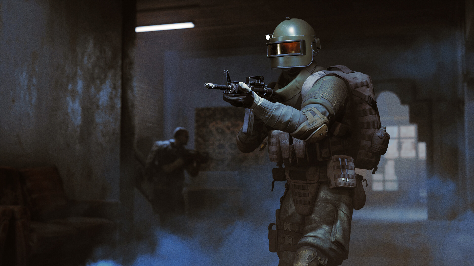 Insurgency: Sandstorm - Technician Gear Set Screenshot 0