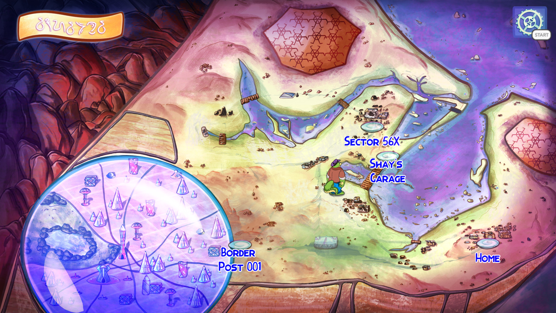 BROK the InvestiGator - Prologue Screenshot 5