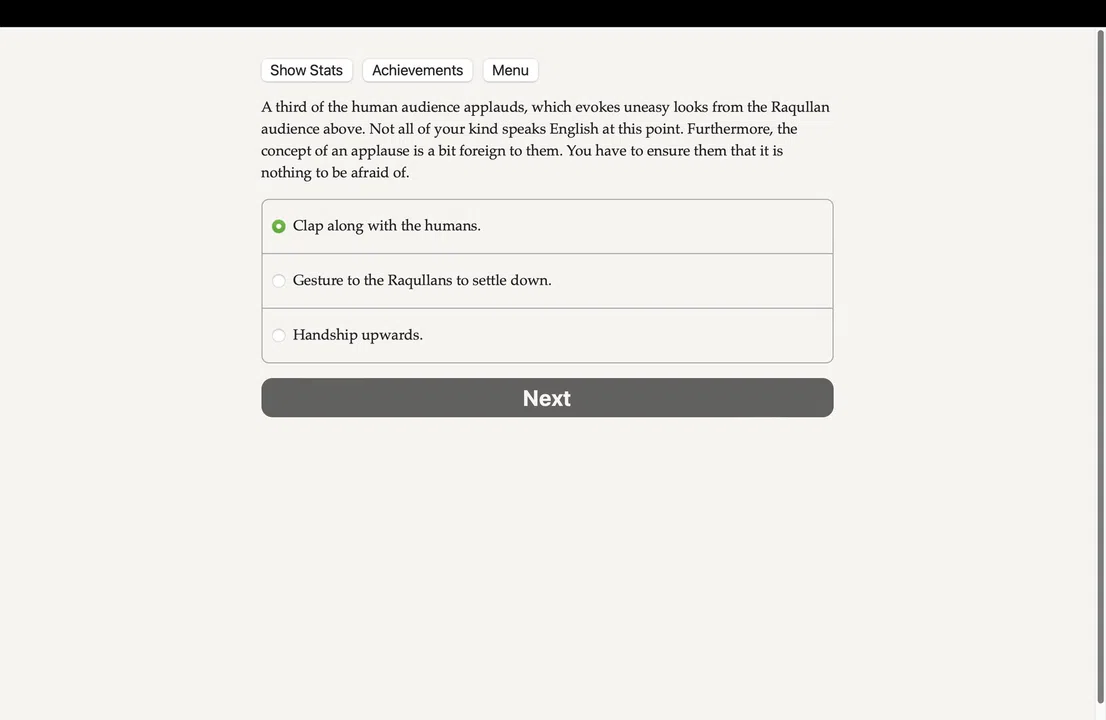 Message in a Melody Demo Screenshot 0
