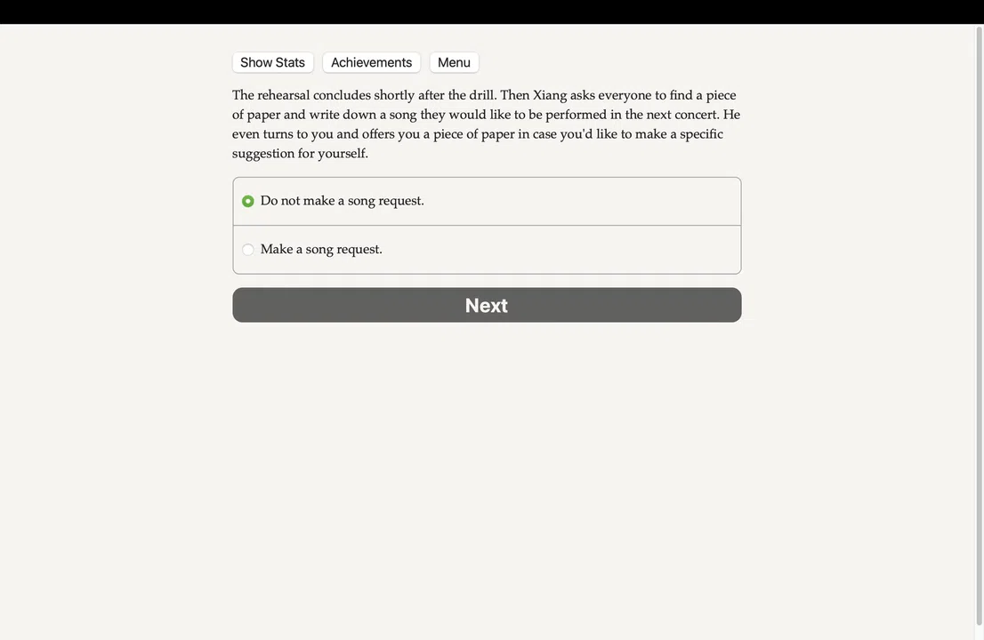 Message in a Melody Demo Screenshot 5