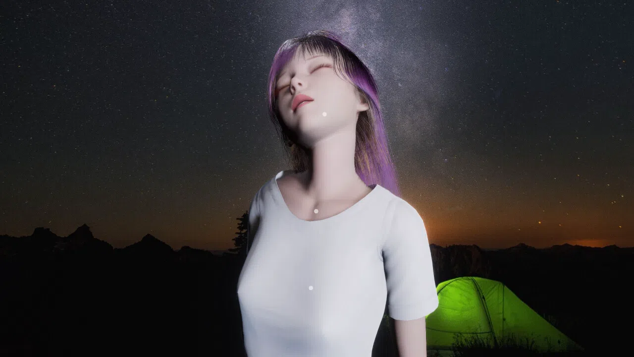 Drunk Woman Screenshot 3