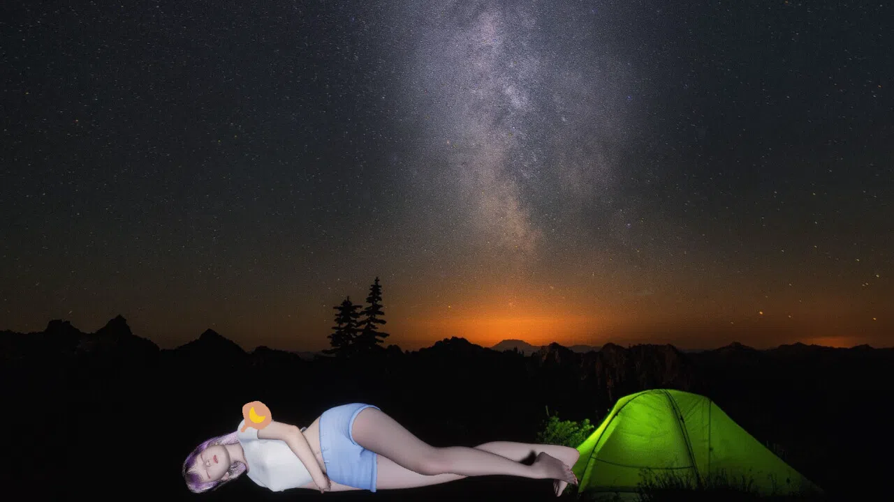 Drunk Woman Screenshot 2