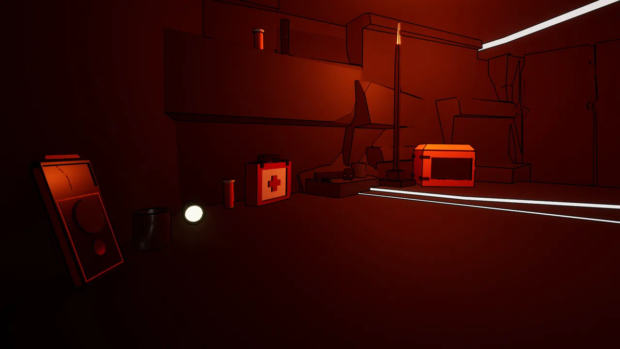 Inexorable Demo Screenshot 0