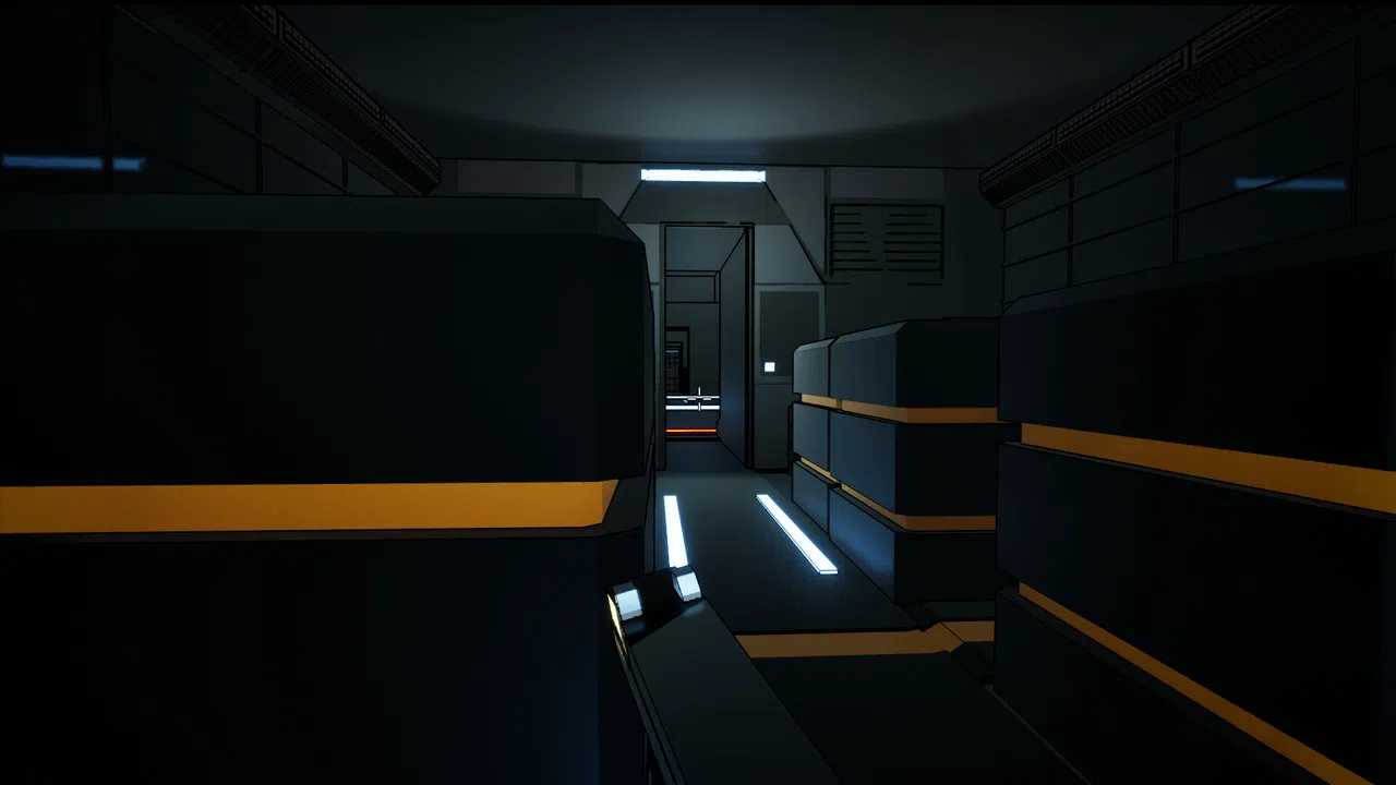 Inexorable Demo Screenshot 2