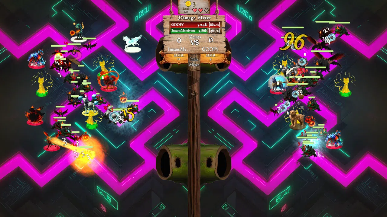Elemental Dog Defense Screenshot 2