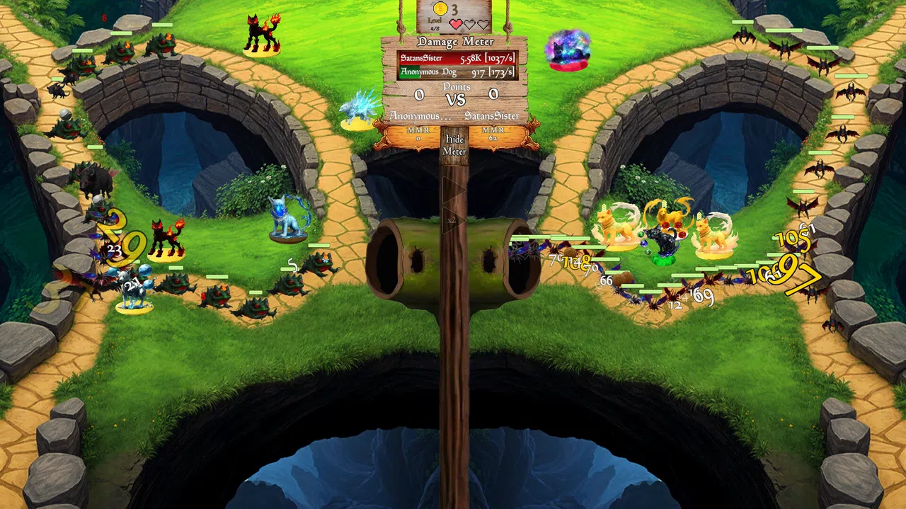 Elemental Dog Defense Screenshot 11