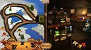 Elemental Dog Defense Screenshot 1
