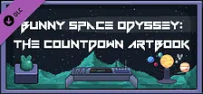Bunny Space Odyssey: The countdown Artbook