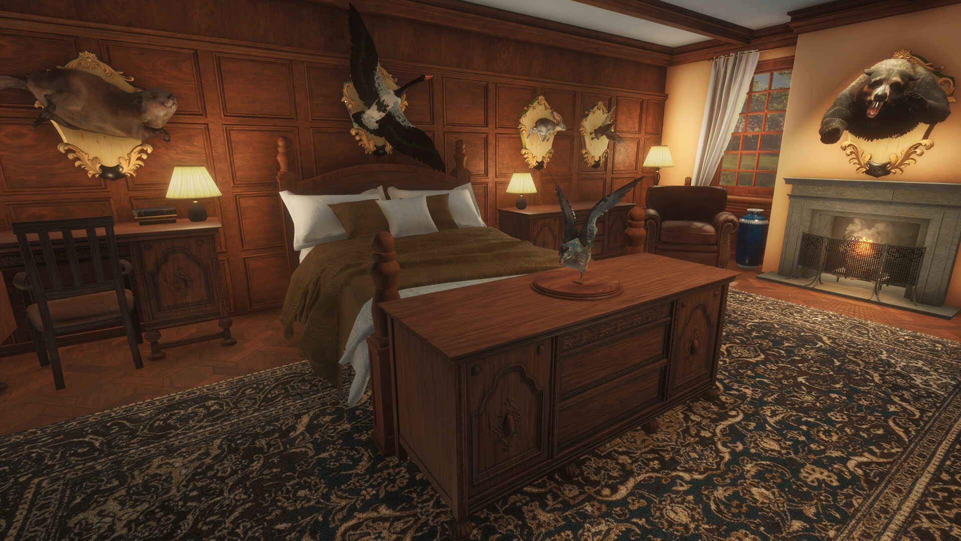 theHunter: Call of the Wild™ - Premium Trophy Mount Pack Screenshot 3