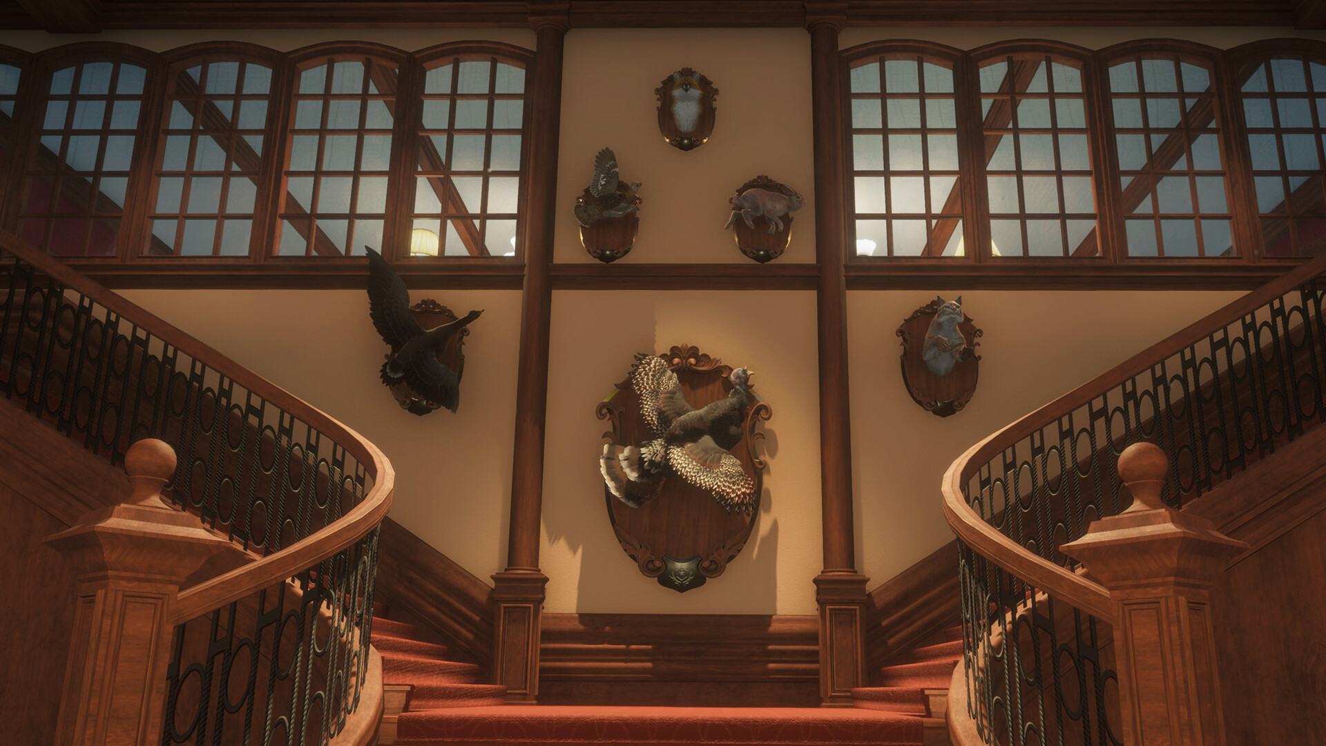 theHunter: Call of the Wild™ - Premium Trophy Mount Pack Screenshot 6