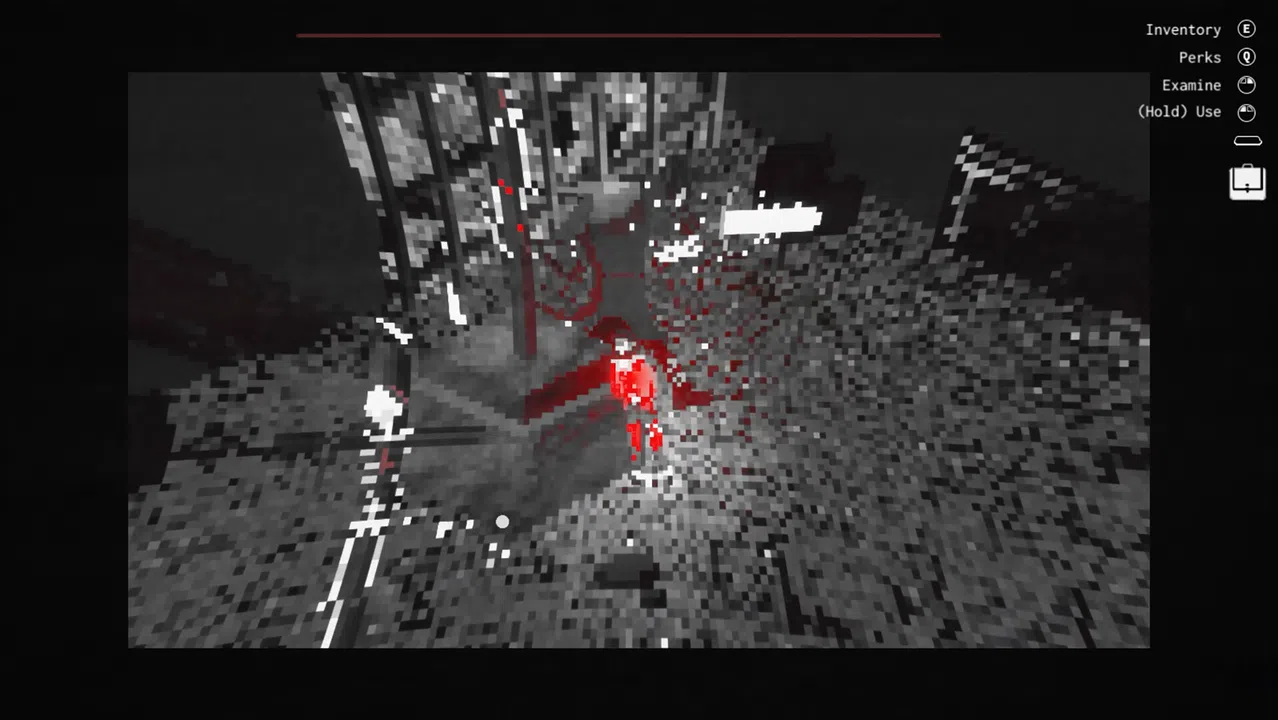 Jim's Nightmare: Chapter 01 Demo Screenshot 2
