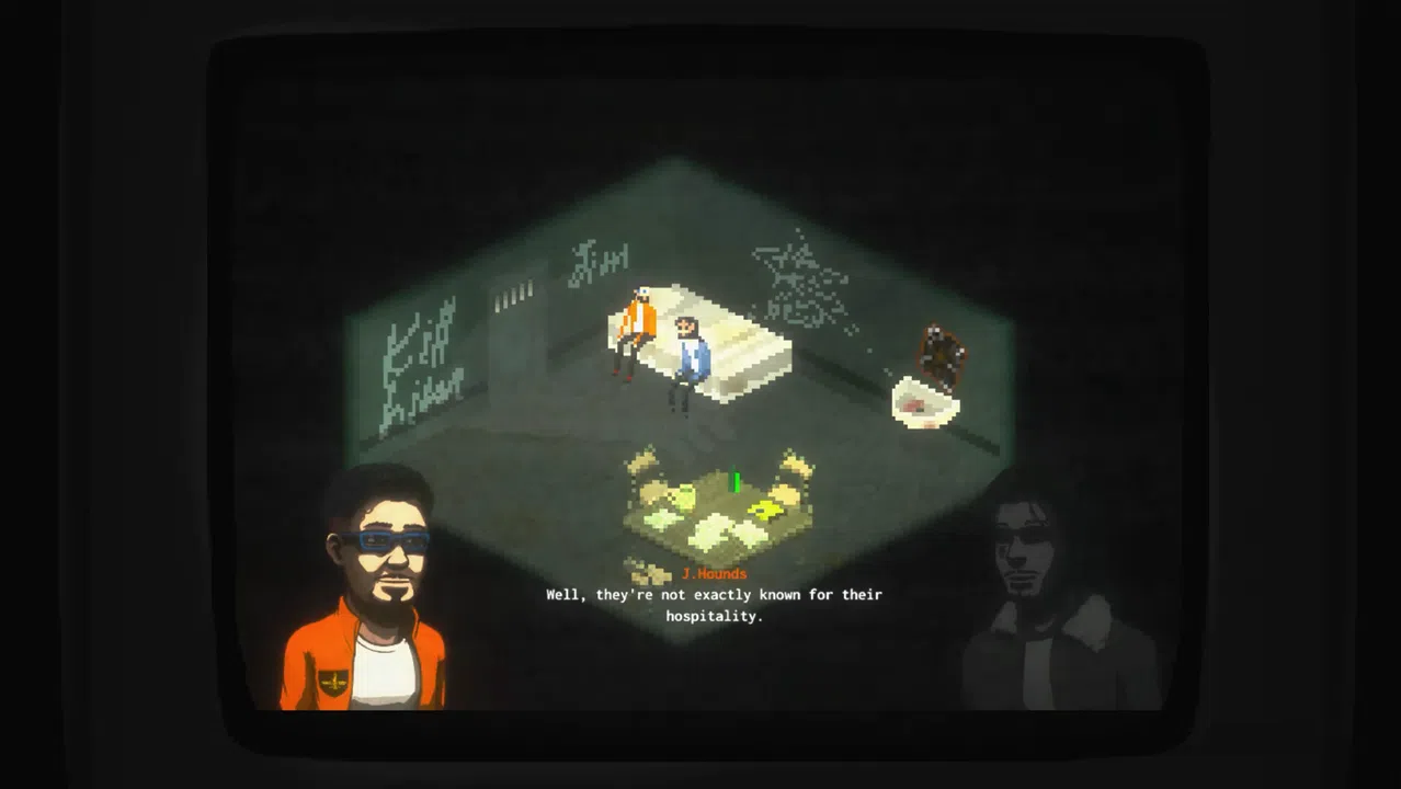 Jim's Nightmare: Chapter 01 Demo Screenshot 3