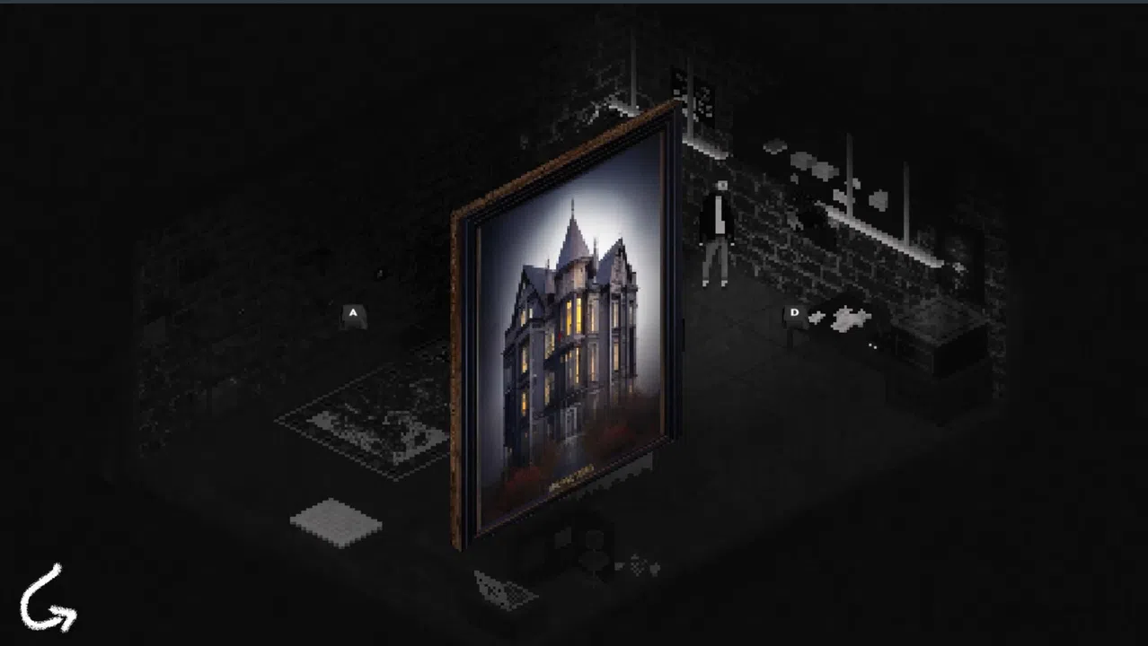 Jim's Nightmare: Chapter 01 Demo Screenshot 5