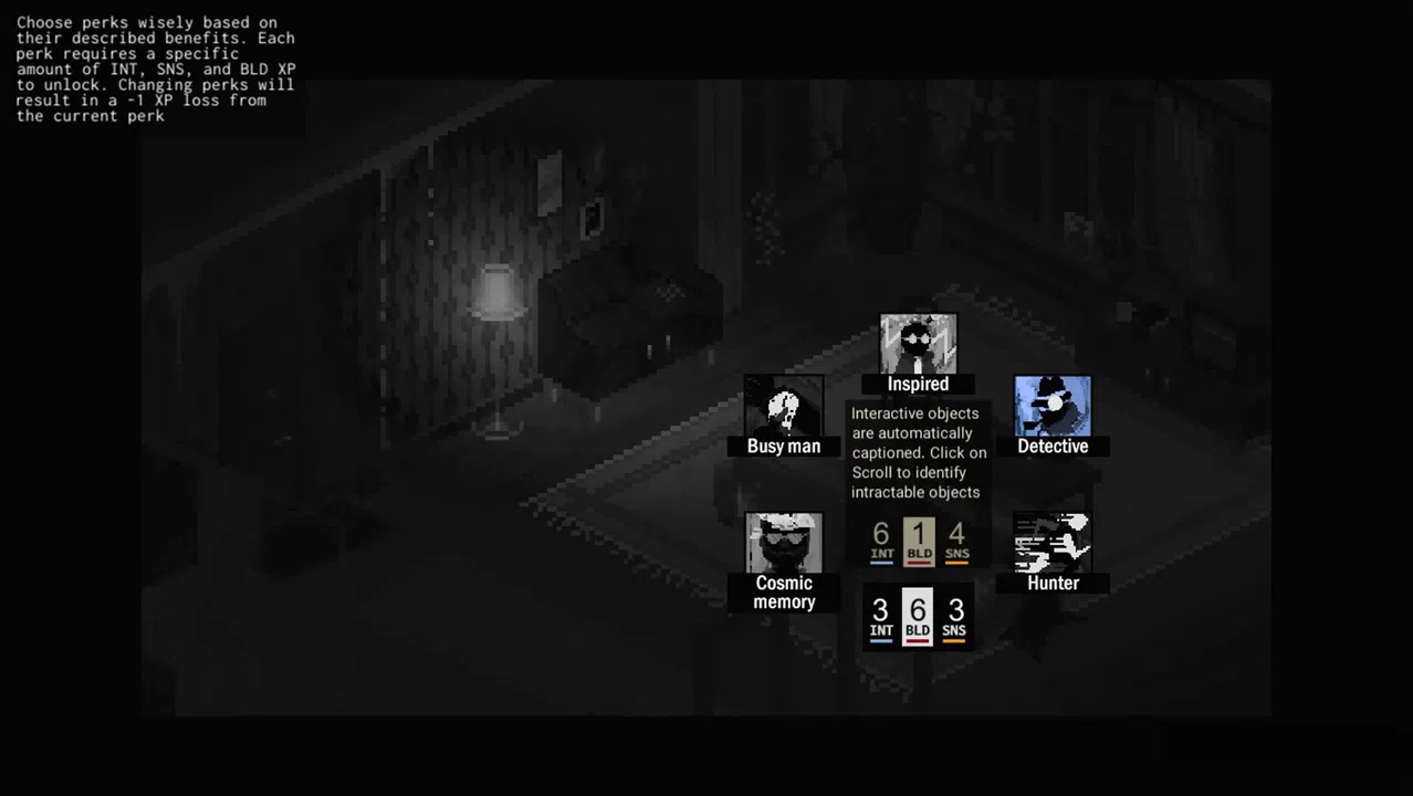 Jim's Nightmare: Chapter 01 Demo Screenshot 4
