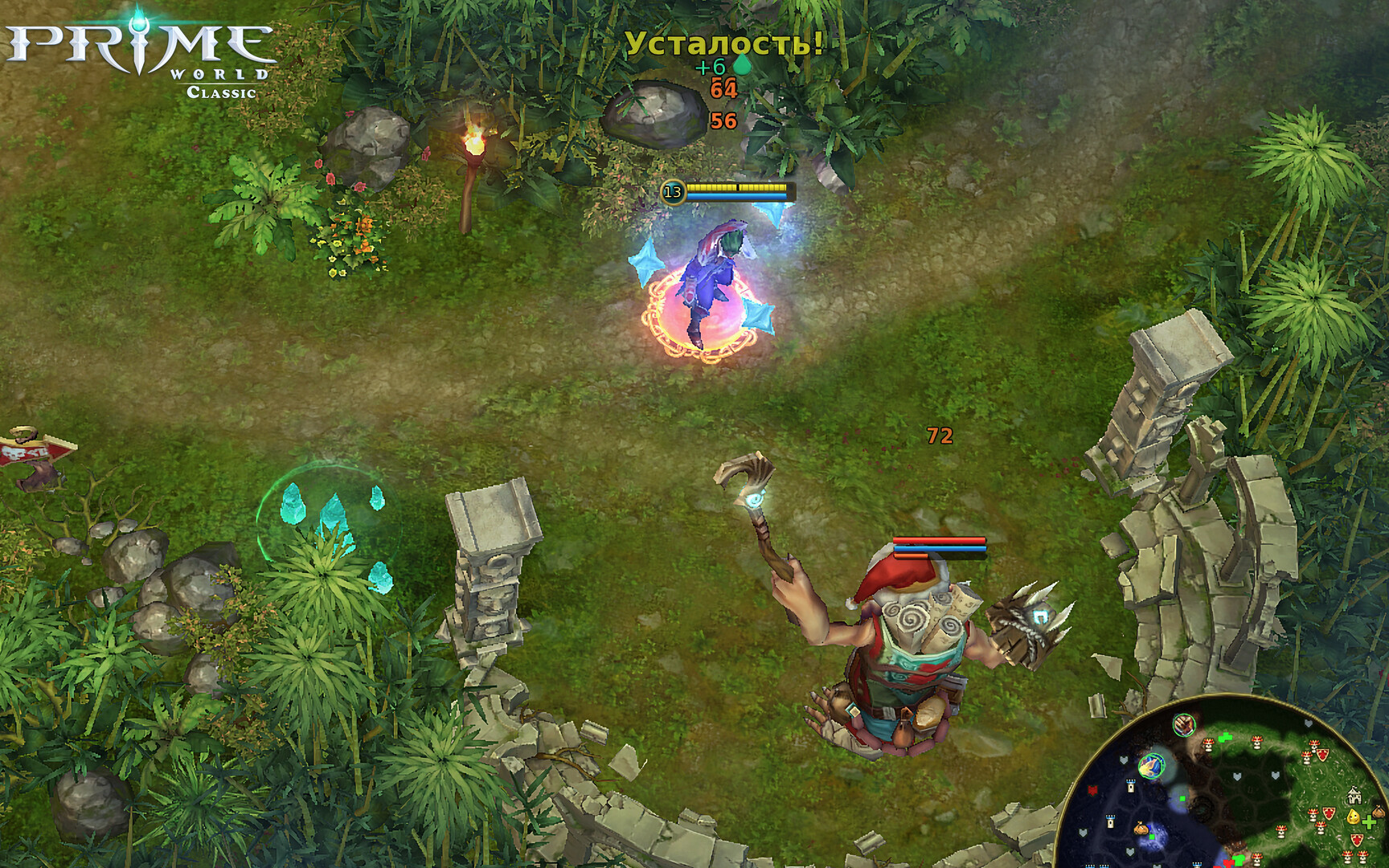 Prime World: Classic Screenshot 4