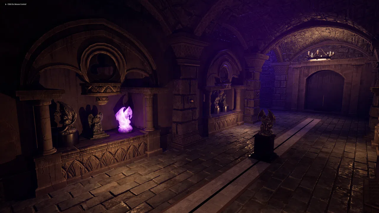Trials Of The Taker Screenshot 1