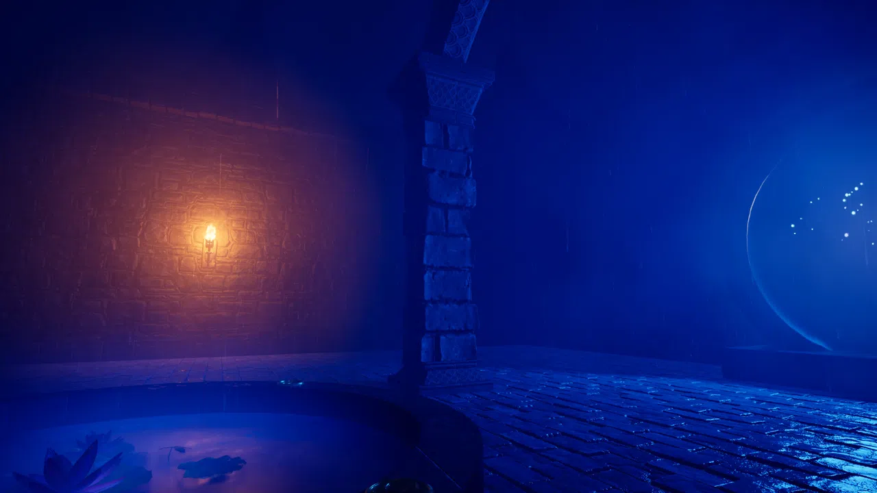 Trials Of The Taker Screenshot 2