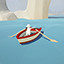 Row, row, row your boat icon