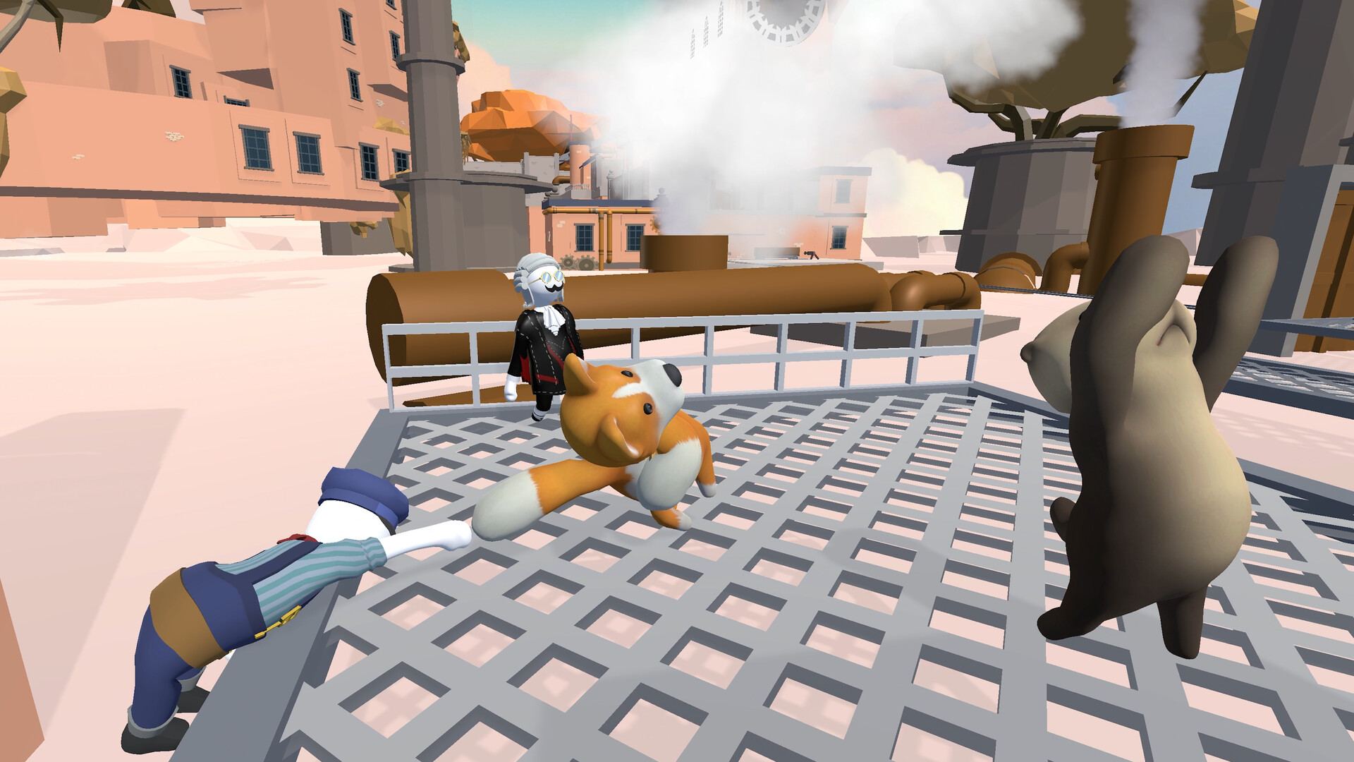 Human Fall Flat Screenshot 2