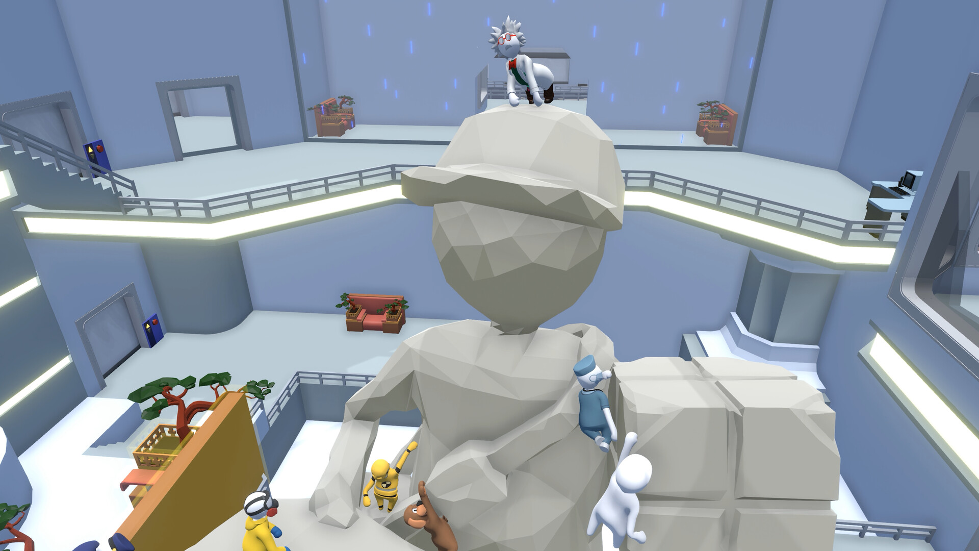 Human Fall Flat Screenshot 9