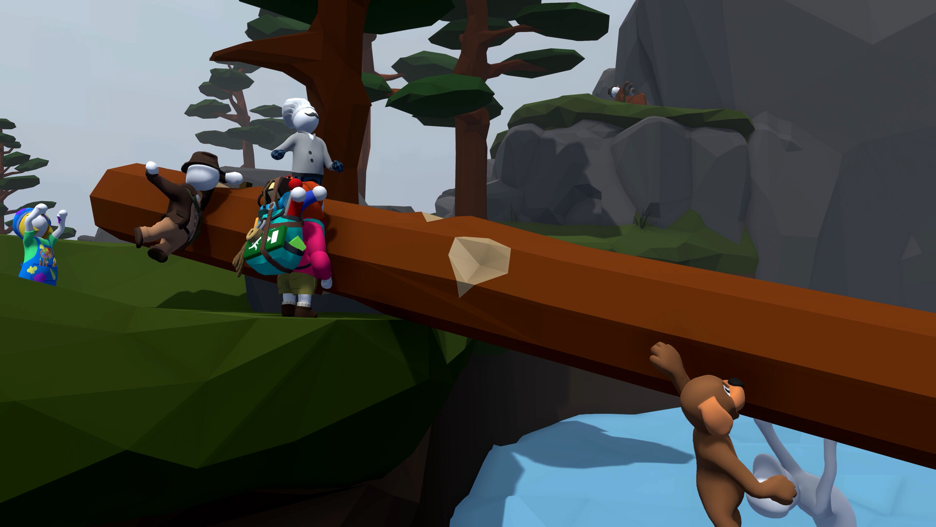 Human Fall Flat Screenshot 23