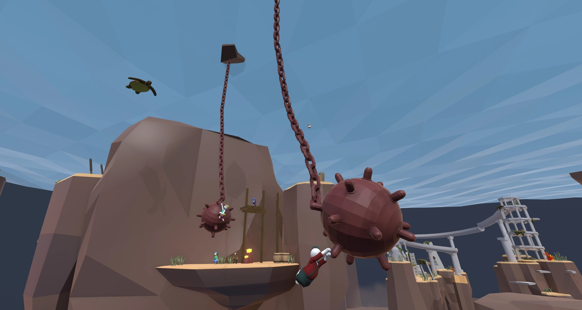 Human Fall Flat Screenshot 33