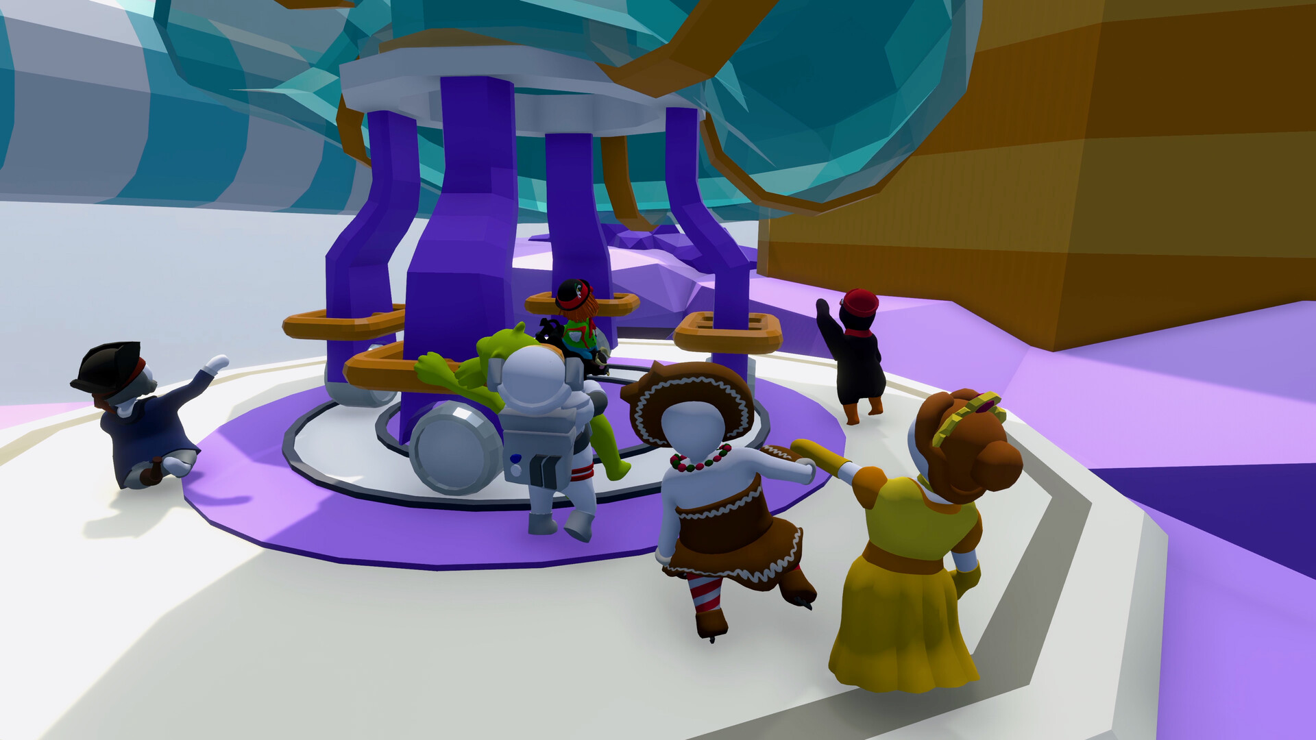 Human Fall Flat Screenshot 19