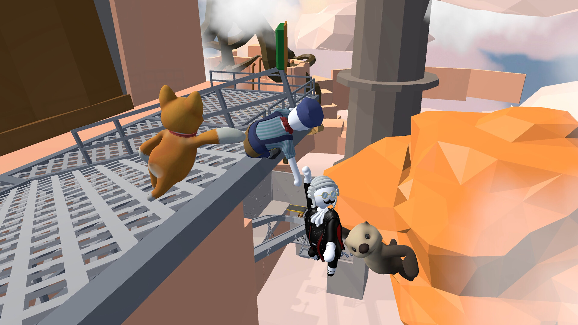 Human Fall Flat Screenshot 1