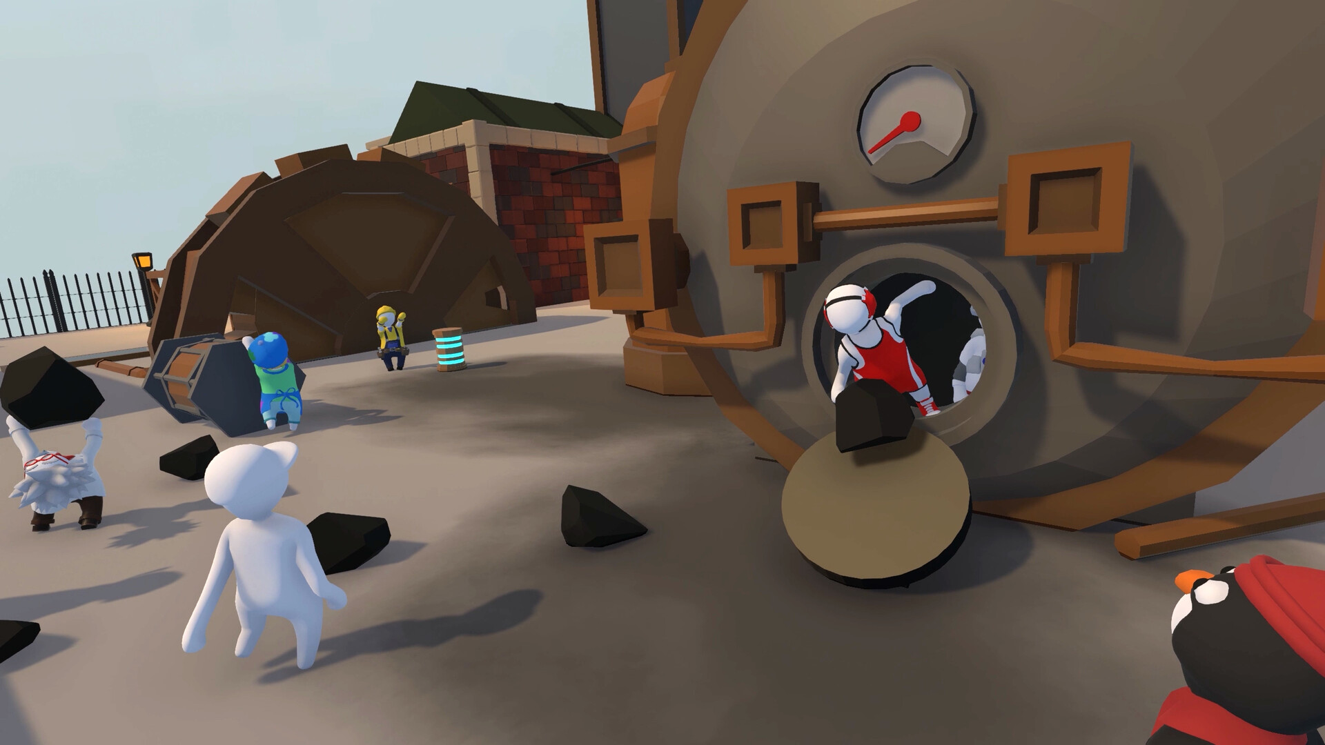 Human Fall Flat Screenshot 39