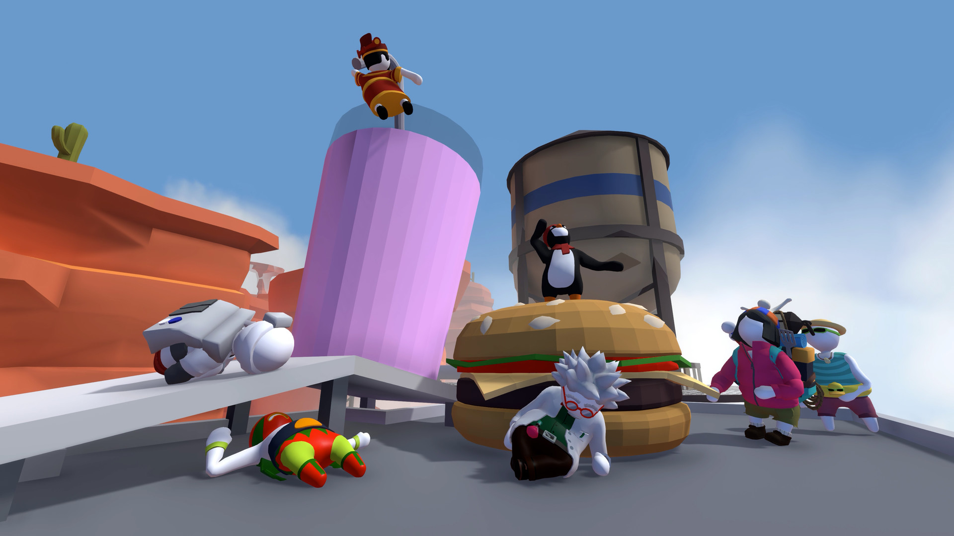 Human Fall Flat Screenshot 50