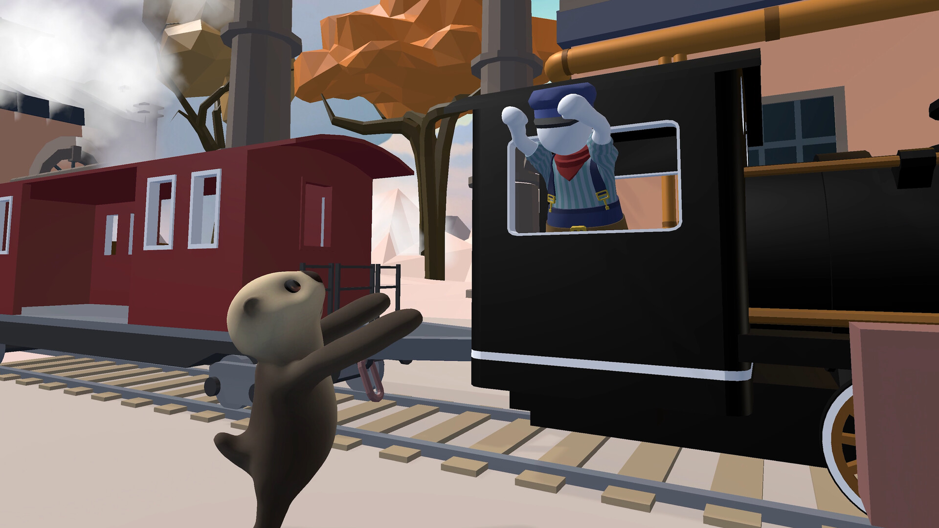 Human Fall Flat Screenshot 0
