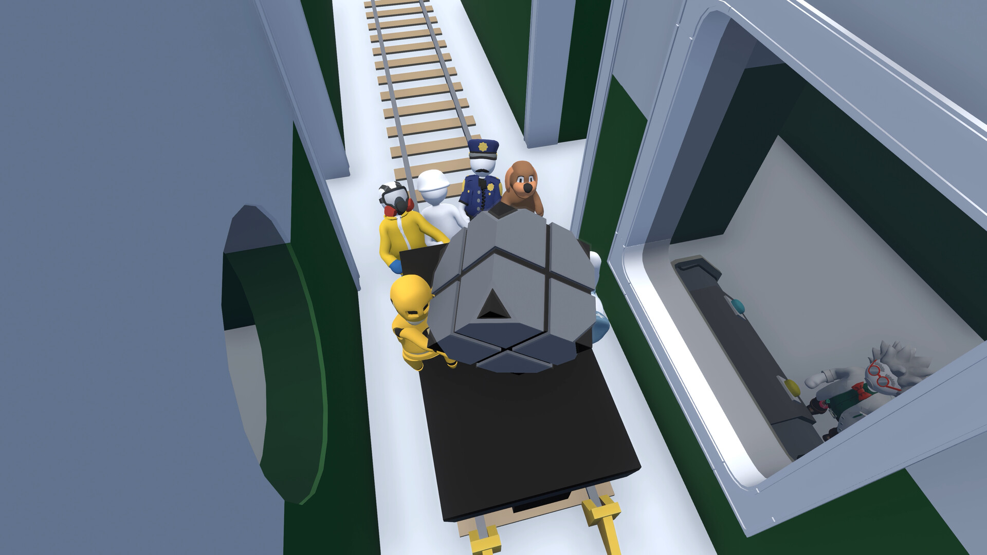 Human Fall Flat Screenshot 10