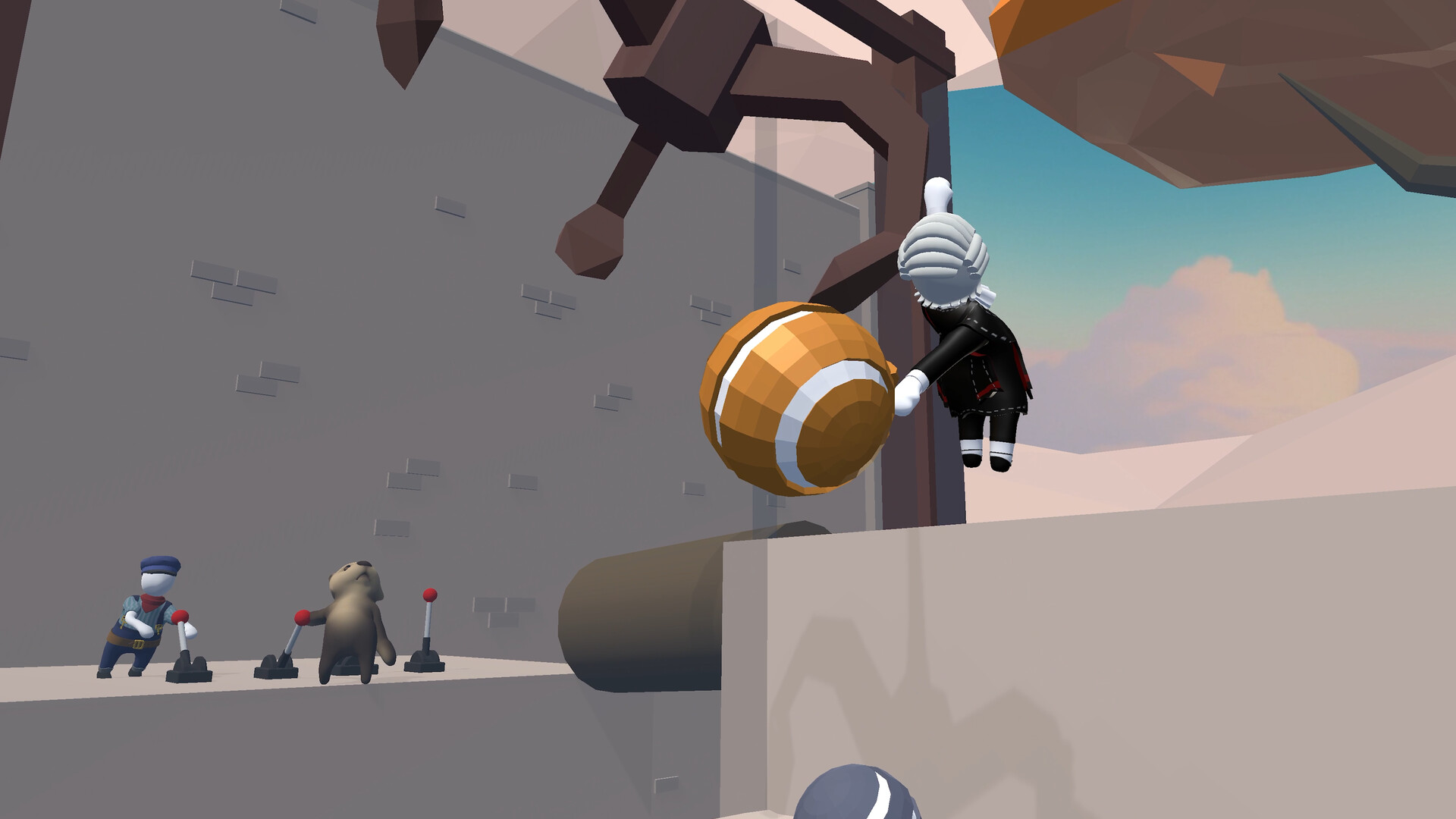 Human Fall Flat Screenshot 4