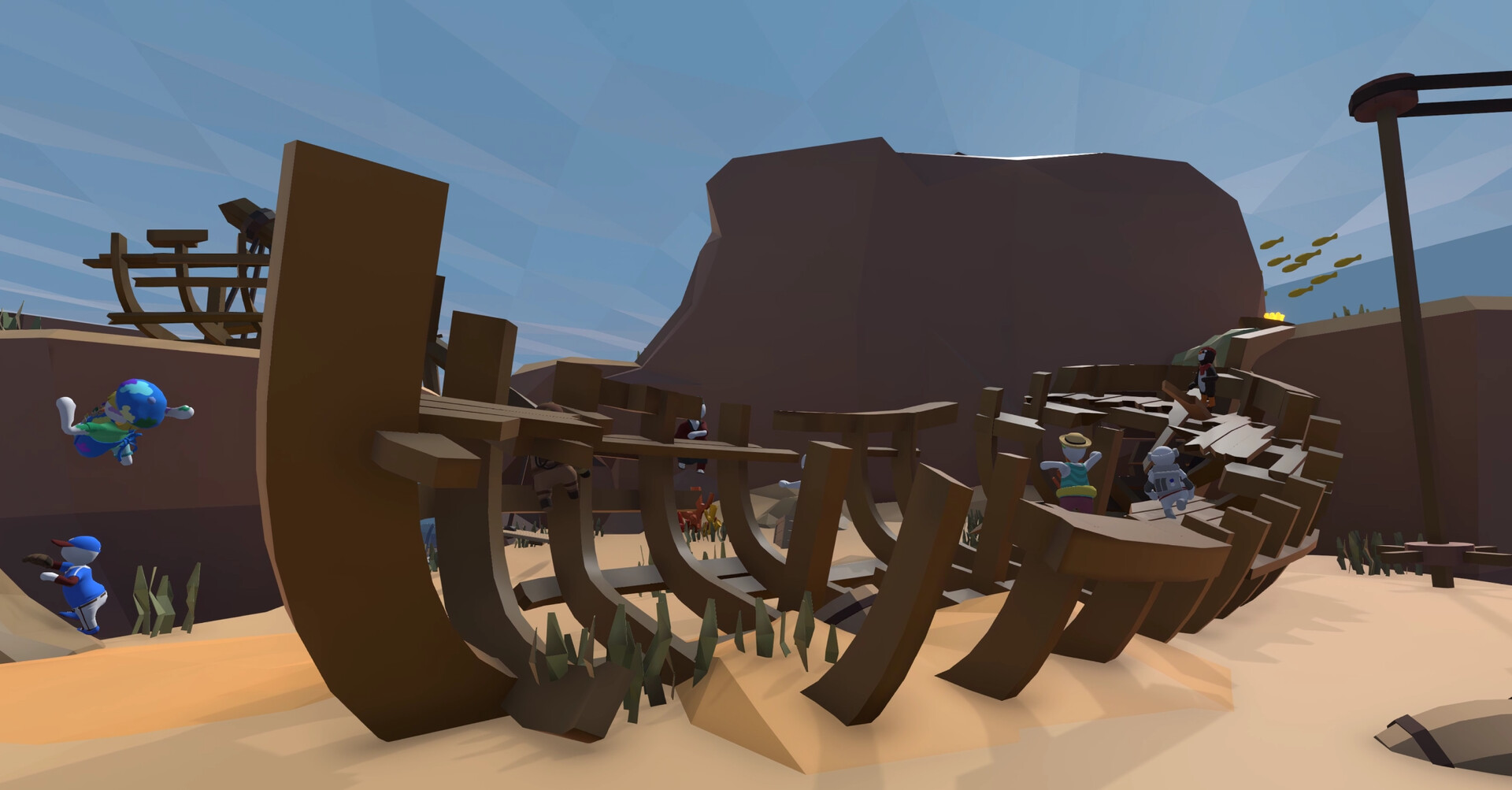 Human Fall Flat Screenshot 34