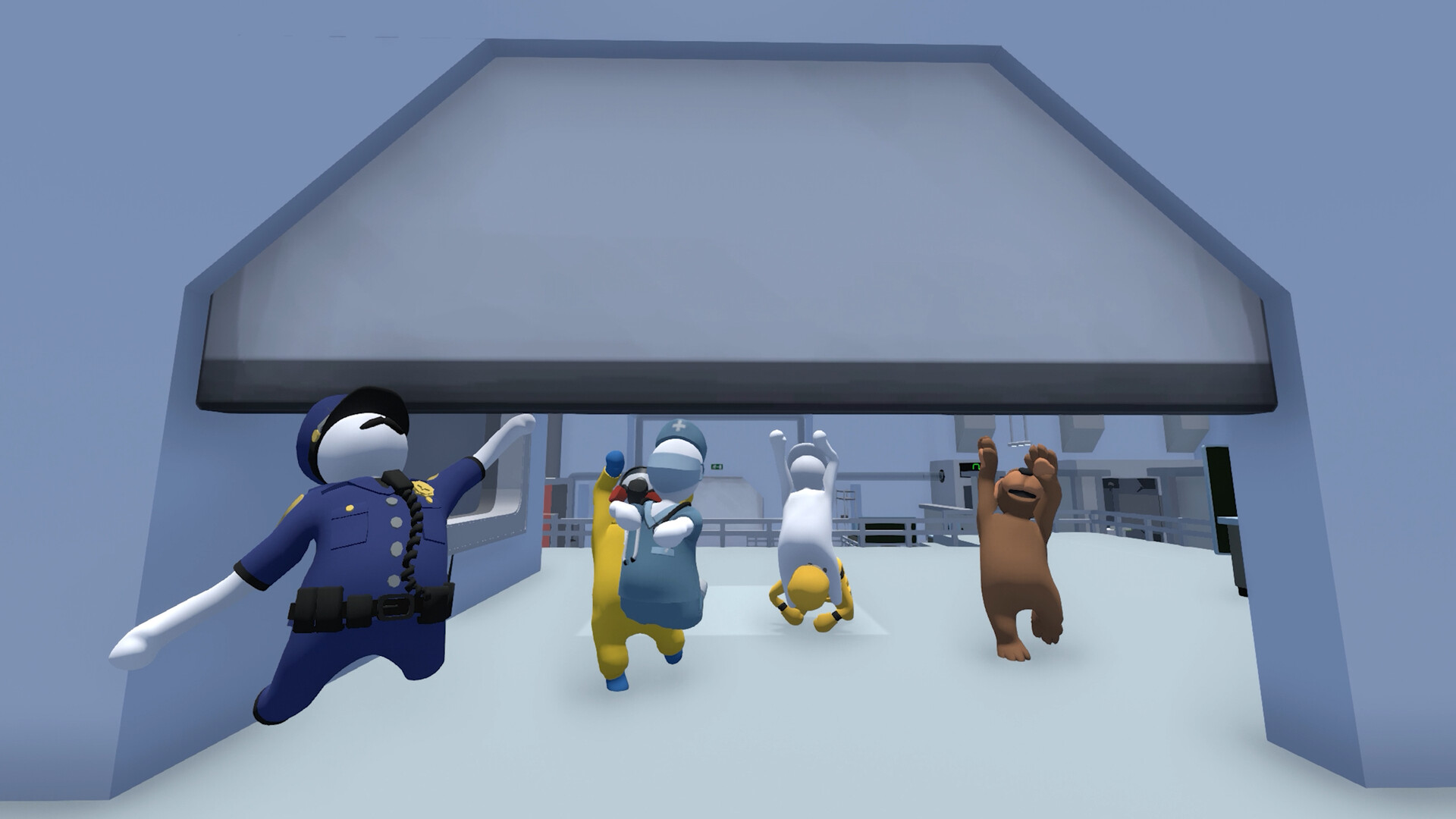 Human Fall Flat Screenshot 12