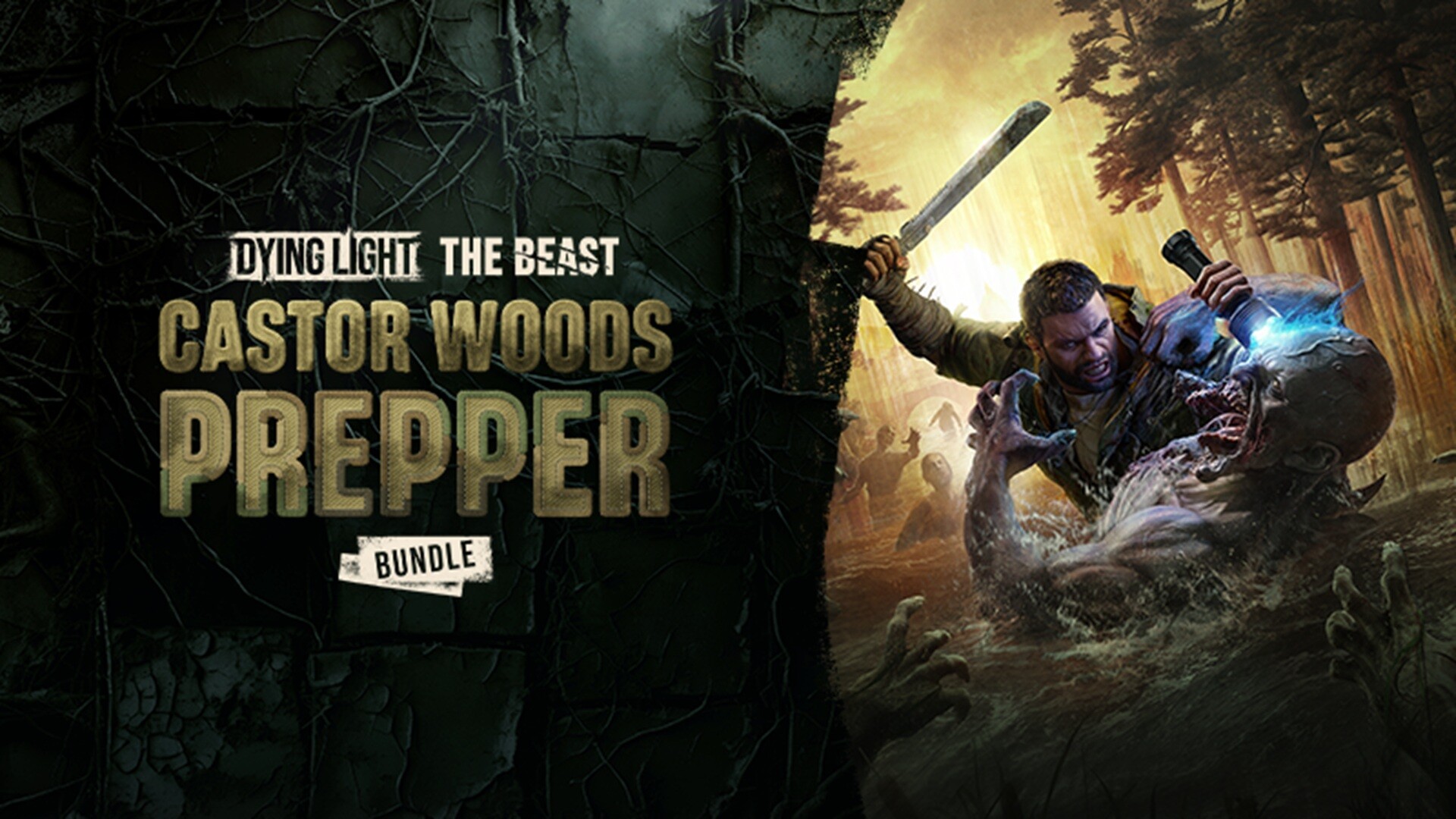 Dying Light: The Beast - Castor Woods Prepper Bundle Screenshot 0