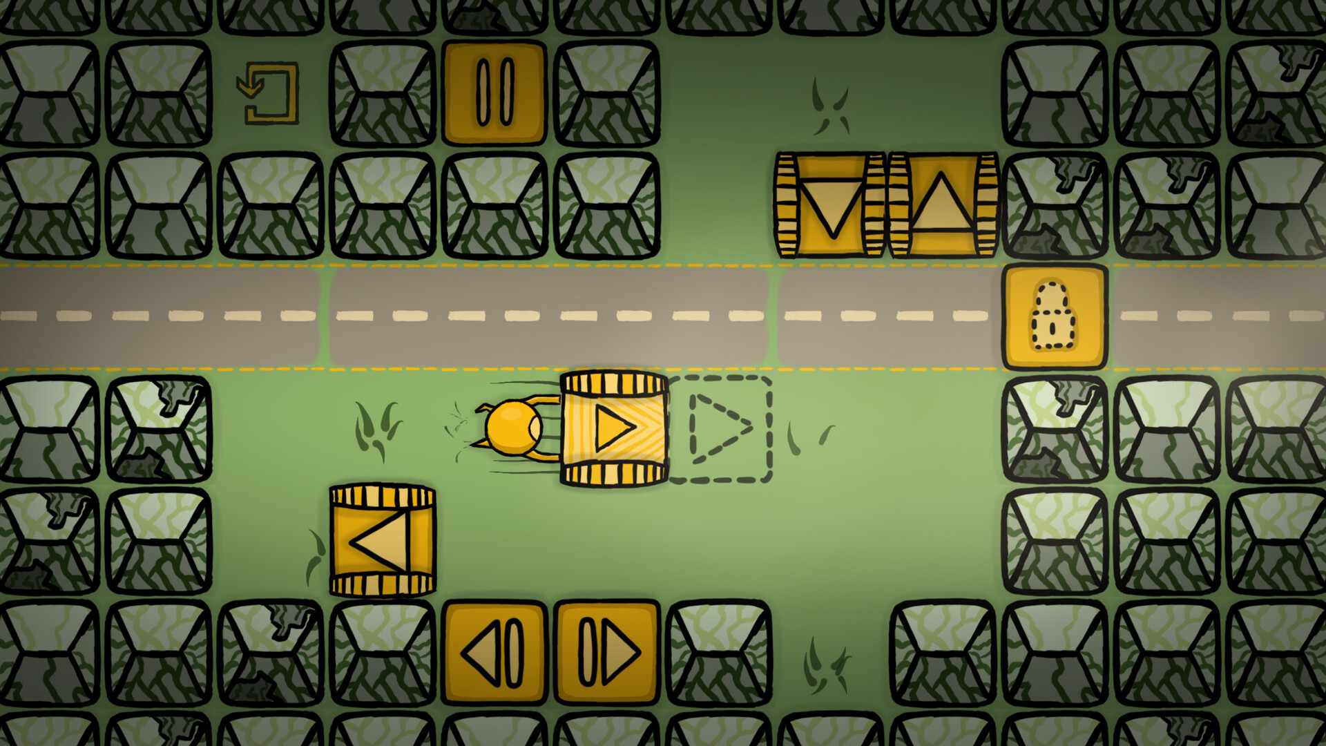 One More Button Screenshot 4