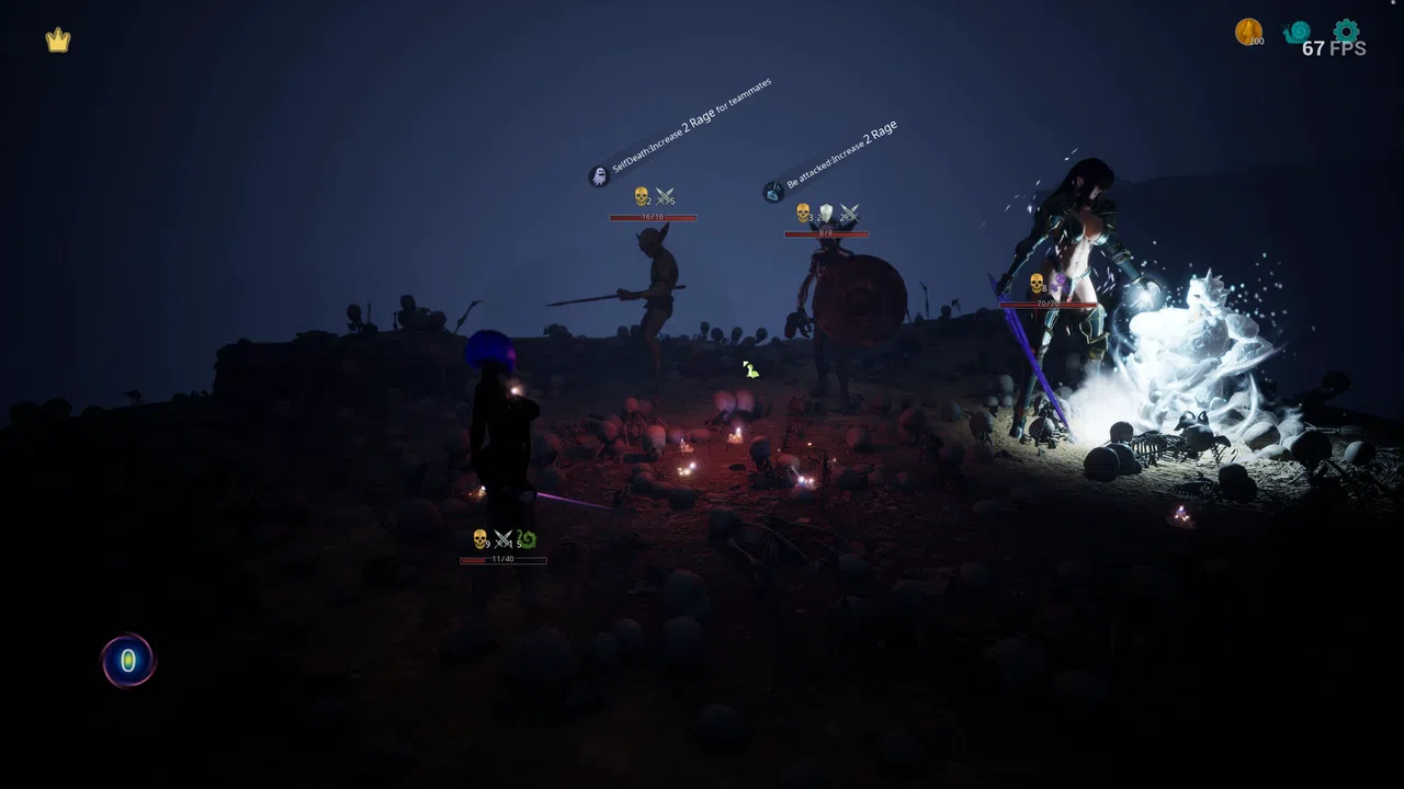 Cult Land Screenshot 1