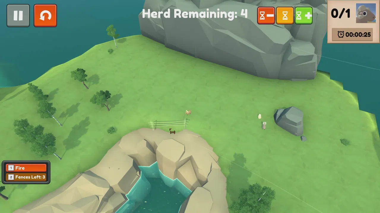 The Herd Demo Screenshot 6