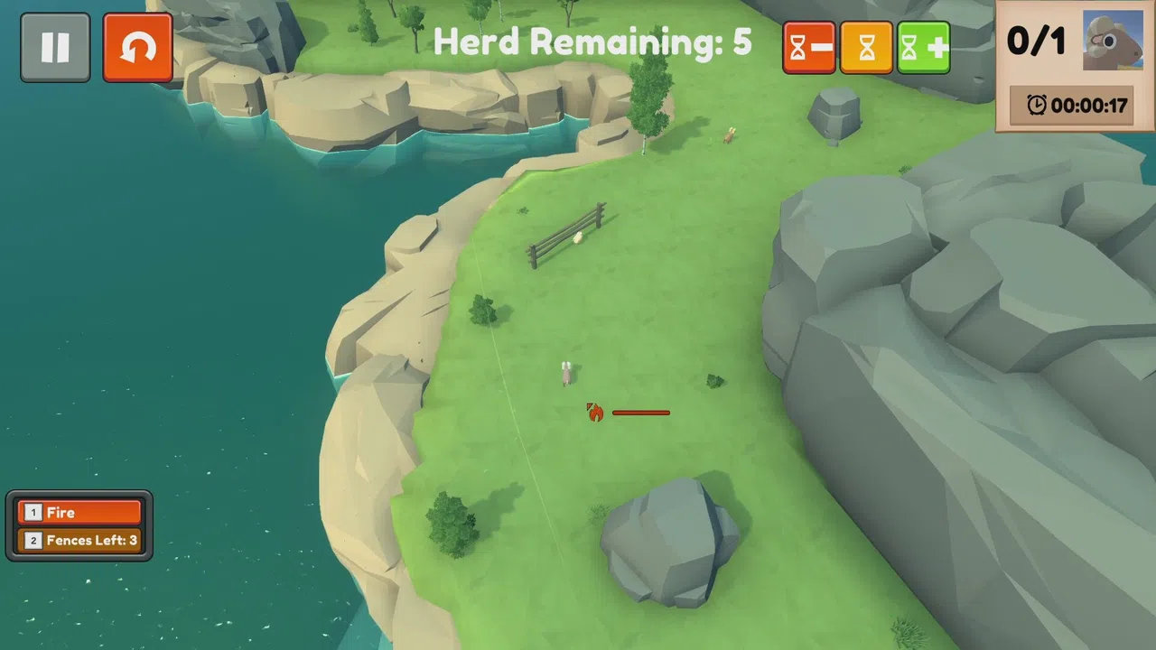 The Herd Demo Screenshot 4