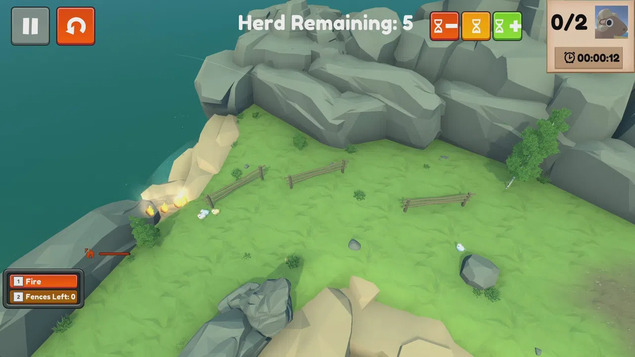 The Herd Demo Screenshot 5